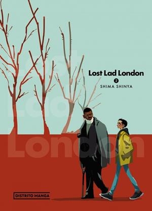 LOST LAD LONDON 2 | 9788419819369 | SHINYA, SHIMA | Llibreria La Gralla | Llibreria online de Granollers