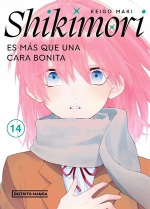 SHIKIMORI ES MÁS QUE UNA CARA BONITA 14 | 9788419686343 | MAKI, KEIGO | Llibreria La Gralla | Llibreria online de Granollers