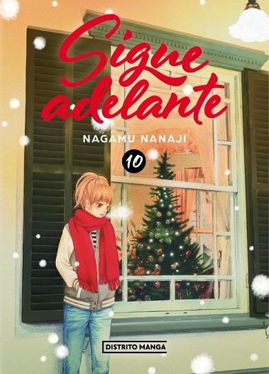 SIGUE ADELANTE 10 | 9788419686237 | NANAJI, NAGAMU | Llibreria La Gralla | Librería online de Granollers