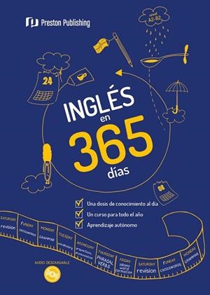 INGLES EN 365 DIAS | 9788367576079 | VV.AA. | Llibreria La Gralla | Librería online de Granollers
