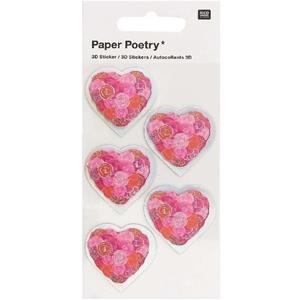 STICKE RICO DESIGN CORS FLORS | 4051271397531 | 08792.72.55 | Llibreria La Gralla | Librería online de Granollers