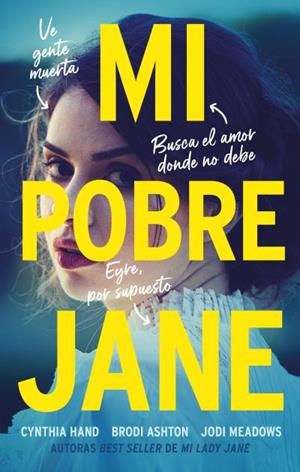 MI POBRE JANE | 9788410239272 | CYNTHIA HAND ;  MEADOWS, JODI ;  ASHTON, BRODI | Llibreria La Gralla | Librería online de Granollers