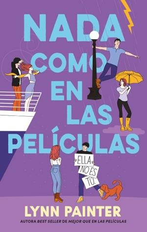 NADA COMO EN LAS PELÍCULAS | 9788410239258 | PAINTER, LYNN | Llibreria La Gralla | Librería online de Granollers