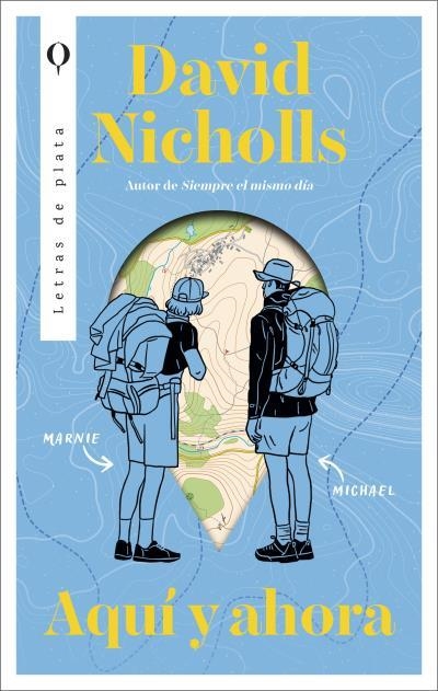AQUÍ Y AHORA | 9788492919819 | NICHOLLS, DAVID | Llibreria La Gralla | Librería online de Granollers