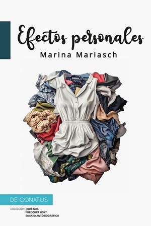EFECTOS PERSONALES | 9788410182103 | MARIASCH, MARINA | Llibreria La Gralla | Llibreria online de Granollers