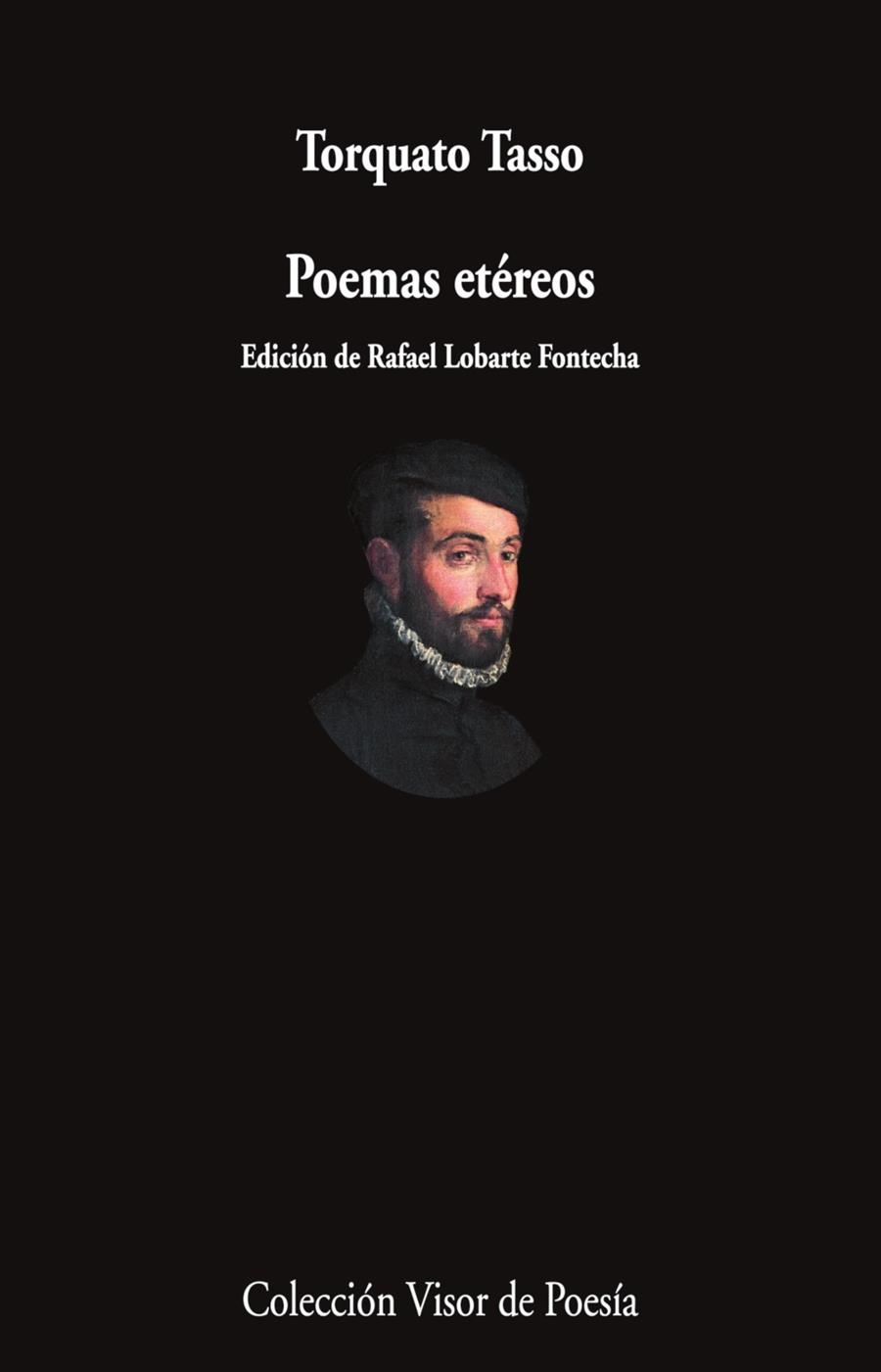 POEMAS ETÉREOS | 9788498955552 | TASSO, TORQUATO | Llibreria La Gralla | Llibreria online de Granollers