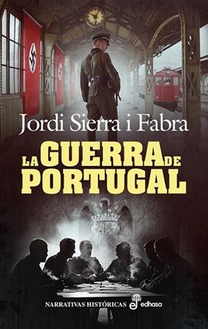 GUERRA DE PORTUGAL, LA | 9788435064590 | SIERRA I FABRA, JORDI | Llibreria La Gralla | Librería online de Granollers