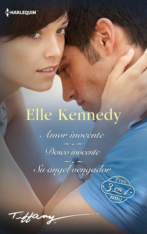 AMOR INOCENTE - DESEO INOCENTE - SU ÁNGEL VENGADOR (BOLSILLO) | 9788410745957 | KENNEDY, ELLE | Llibreria La Gralla | Librería online de Granollers
