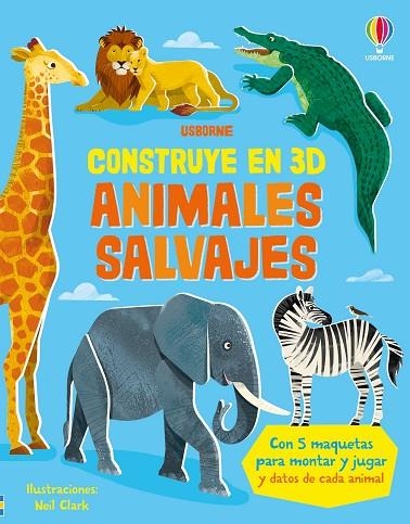 ANIMALES | 9781836060758 | WHEATLEY, ABIGAIL | Llibreria La Gralla | Llibreria online de Granollers