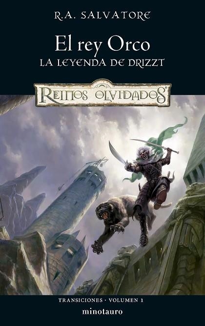 TRANSICIONES Nº 01/03 EL REY ORCO | 9788445010846 | SALVATORE, R. A. | Llibreria La Gralla | Llibreria online de Granollers