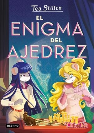 ENIGMA DEL AJEDREZ, EL | 9788408296683 | STILTON, TEA | Llibreria La Gralla | Llibreria online de Granollers