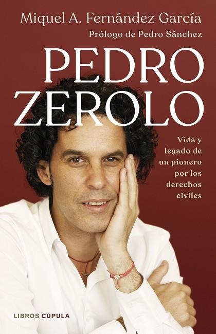 PEDRO ZEROLO | 9788448042233 | FERNÁNDEZ, MIQUEL A. | Llibreria La Gralla | Librería online de Granollers