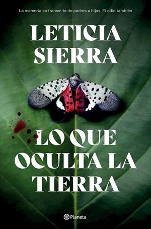 LO QUE OCULTA LA TIERRA | 9788408296942 | SIERRA, LETICIA | Llibreria La Gralla | Llibreria online de Granollers