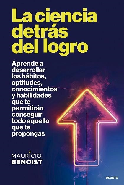 CIENCIA DETRÁS DEL LOGRO, LA | 9788423438389 | BENOIST, MAURICIO | Llibreria La Gralla | Librería online de Granollers