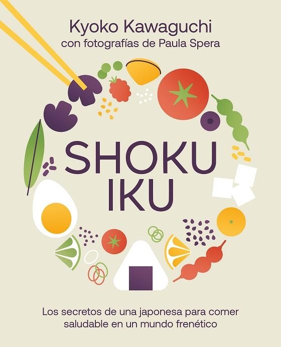 SHOKUIKU | 9788410378377 | KAWAGUCHI, KYOKO | Llibreria La Gralla | Librería online de Granollers
