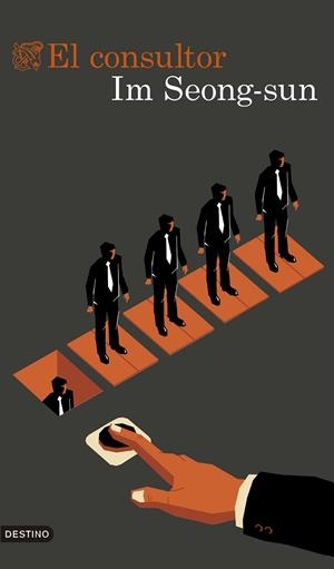 CONSULTOR, EL | 9788423366811 | SEONG-SUN, IM | Llibreria La Gralla | Librería online de Granollers