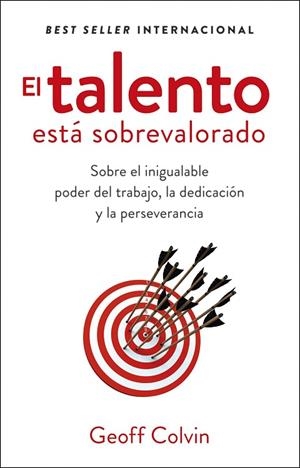 TALENTO ESTÁ SOBREVALORADO, EL | 9788411003285 | COLVIN, GEOFF | Llibreria La Gralla | Librería online de Granollers