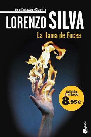LLAMA DE FOCEA, LA (BOLSILLO) | 9788423366910 | SILVA, LORENZO | Llibreria La Gralla | Librería online de Granollers
