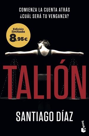 TALIÓN (BOLSILLO) | 9788408298519 | DÍAZ, SANTIAGO | Llibreria La Gralla | Librería online de Granollers