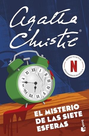 MISTERIO DE LAS SIETE ESFERAS, EL (BOLSILLO) | 9788408298571 | CHRISTIE, AGATHA | Llibreria La Gralla | Llibreria online de Granollers