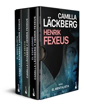 MENTALISTA, EL (BOLSILLO - PACK 3 TITULOS) | 9788408298830 | LÄCKBERG, CAMILLA | Llibreria La Gralla | Librería online de Granollers