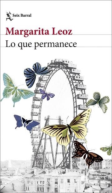 LO QUE PERMANECE | 9788432244346 | LEOZ, MARGARITA | Llibreria La Gralla | Librería online de Granollers