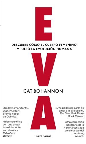 EVA | 9788432244360 | BOHANNON, CAT | Llibreria La Gralla | Librería online de Granollers