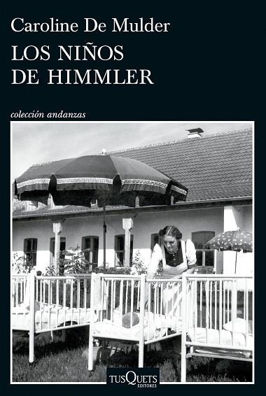 NIÑOS DE HIMMLER, LOS | 9788411075718 | DE MULDER, CAROLINE | Llibreria La Gralla | Librería online de Granollers