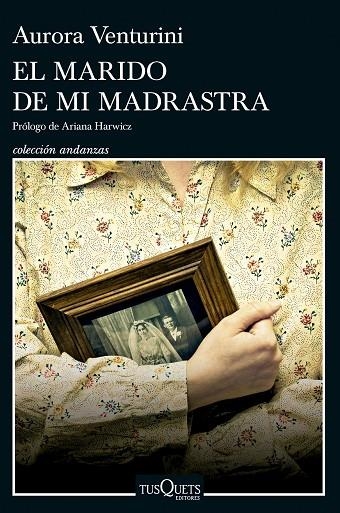 MARIDO DE MI MADRASTRA, EL | 9788411075725 | VENTURINI, AURORA | Llibreria La Gralla | Librería online de Granollers