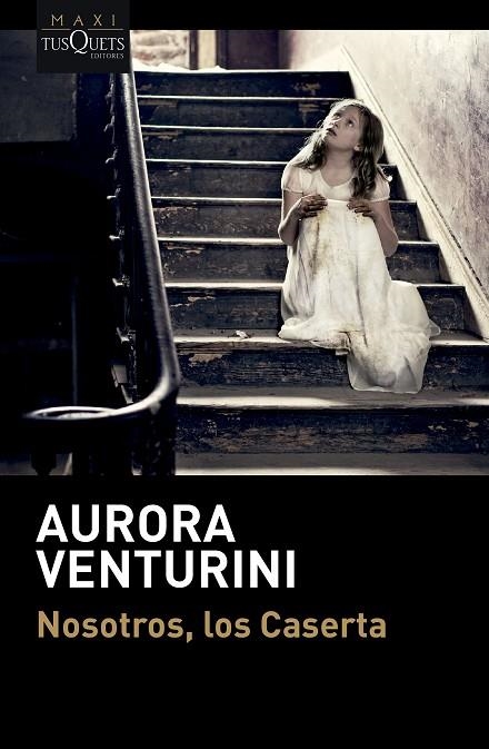 NOSOTROS, LOS CASERTA (BOLSILLO) | 9788411075763 | VENTURINI, AURORA | Llibreria La Gralla | Librería online de Granollers