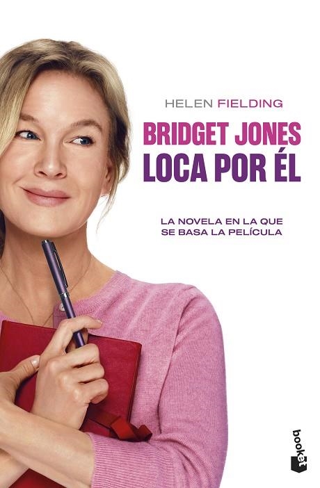BRIDGET JONES. LOCA POR ÉL (BOLSILLO - ED. DE PELÍCULA) | 9788408300953 | FIELDING, HELEN | Llibreria La Gralla | Llibreria online de Granollers