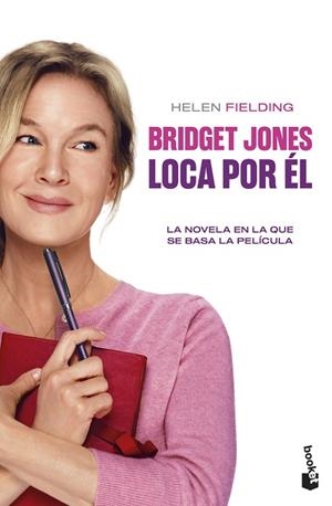 BRIDGET JONES. LOCA POR ÉL (BOLSILLO - ED. DE PELÍCULA) | 9788408300953 | FIELDING, HELEN | Llibreria La Gralla | Librería online de Granollers