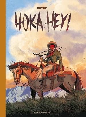 HOKA HEY! | 9788419148650 | ESTEBAN, NEYEF | Llibreria La Gralla | Librería online de Granollers