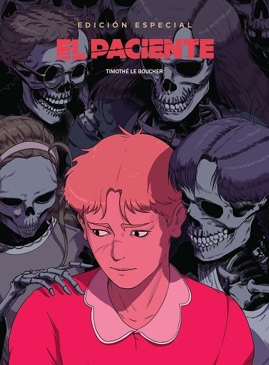 PACIENTE, EL (EDICIÓN ESPECIAL) | 9788419148247 | LE BOUCHER, TIMOTHÉ | Llibreria La Gralla | Librería online de Granollers