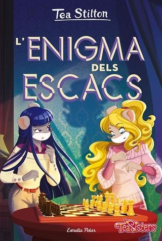 ENIGMA DELS ESCACS, L' | 9788418444883 | STILTON, TEA | Llibreria La Gralla | Librería online de Granollers