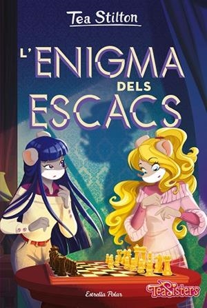 ENIGMA DELS ESCACS, L' | 9788418444883 | STILTON, TEA | Llibreria La Gralla | Llibreria online de Granollers