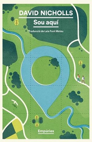 SOU AQUÍ | 9788419729699 | NICHOLLS, DAVID | Llibreria La Gralla | Librería online de Granollers
