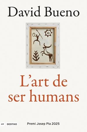 ART DE SER HUMANS, L' | 9788419734167 | BUENO TORRENS, DAVID | Llibreria La Gralla | Llibreria online de Granollers