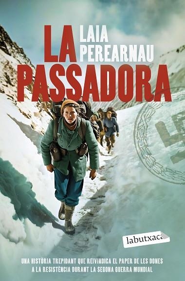 PASSADORA, LA (BUTXACA) | 9788419971647 | PEREARNAU, LAIA | Llibreria La Gralla | Librería online de Granollers