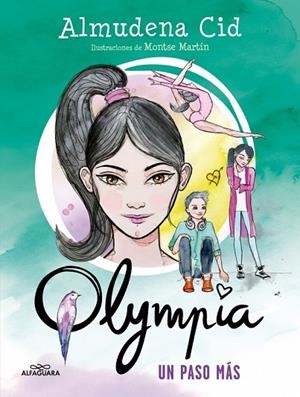 OLYMPIA 2 - UN PASO MÁS | 9788410190498 | CID, ALMUDENA | Llibreria La Gralla | Librería online de Granollers