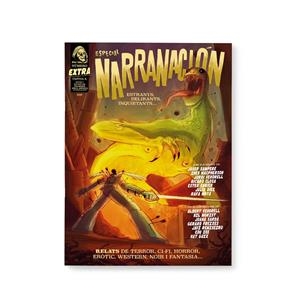 NARRANACION. NÚMERO EXTRA | 9798302722553 | VV.AA | Llibreria La Gralla | Librería online de Granollers