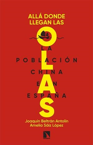 ALLÁ DONDE LLEGAN LAS OLAS | 9788410672093 | BELTRÁN ANTOLÍN, JOAQUÍN ;  SÁIZ LÓPEZ, AMELIA | Llibreria La Gralla | Llibreria online de Granollers