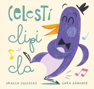 CELESTÍ CLIPI CLA | 9788418753190 | IGLESIAS, GRACIA | Llibreria La Gralla | Librería online de Granollers