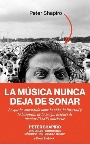 MUSICA NUNCA DEJA DE SOÑAR, LA | 9788419234377 | SHAPIRO, PETER | Llibreria La Gralla | Llibreria online de Granollers