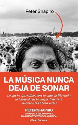 MUSICA NUNCA DEJA DE SOÑAR, LA | 9788419234377 | SHAPIRO, PETER | Llibreria La Gralla | Llibreria online de Granollers