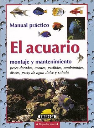 ACUARIO, EL | 9788430597536 | MELOTTO, SERGIO | Llibreria La Gralla | Llibreria online de Granollers