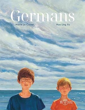 GERMANS | 9788419262639 | LE CLUZIAT, MARIE | Llibreria La Gralla | Librería online de Granollers