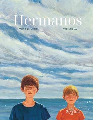 HERMANOS | 9788419262622 | LE CLUZIAT, MARIE | Llibreria La Gralla | Librería online de Granollers