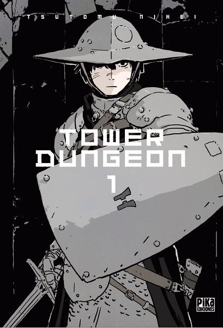 TOWER DUNGEON 1 | 9782811699253 | TOSHI AOI, FUJINO OMORI | Llibreria La Gralla | Librería online de Granollers