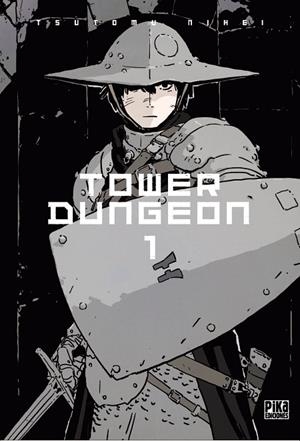 TOWER DUNGEON 1 | 9782811699253 | TOSHI AOI, FUJINO OMORI | Llibreria La Gralla | Llibreria online de Granollers